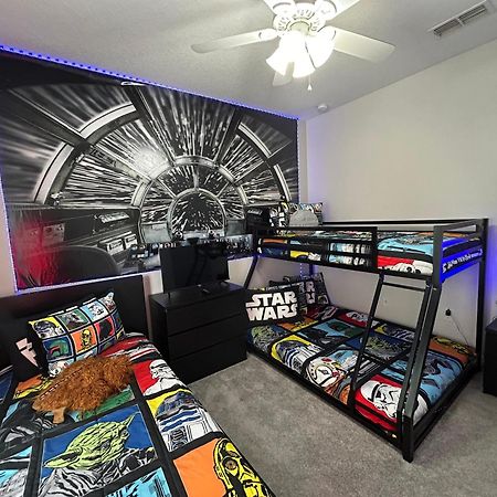 Candy Palm 8885 Water View Townhouse, Sleeps 12 Kissimmee Ngoại thất bức ảnh