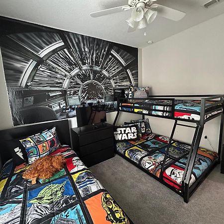 Candy Palm 8885 Water View Townhouse, Sleeps 12 Kissimmee Ngoại thất bức ảnh