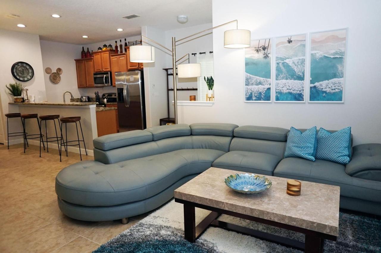 Candy Palm 8885 Water View Townhouse, Sleeps 12 Kissimmee Ngoại thất bức ảnh