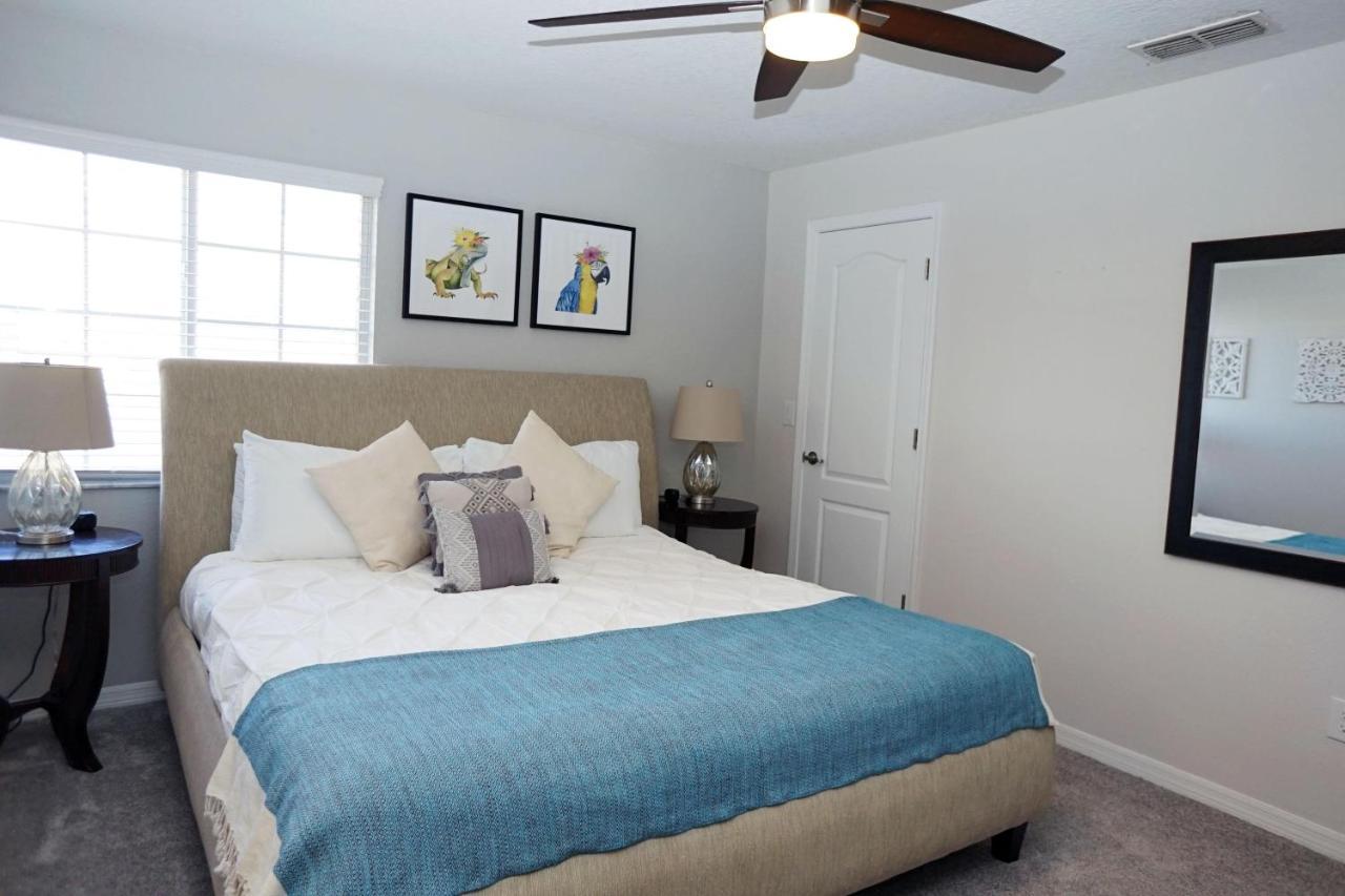 Candy Palm 8885 Water View Townhouse, Sleeps 12 Kissimmee Ngoại thất bức ảnh