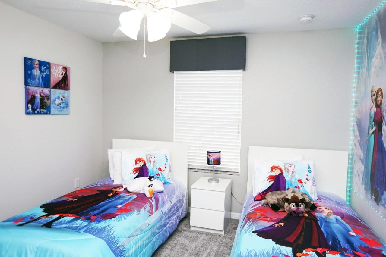 Candy Palm 8885 Water View Townhouse, Sleeps 12 Kissimmee Ngoại thất bức ảnh