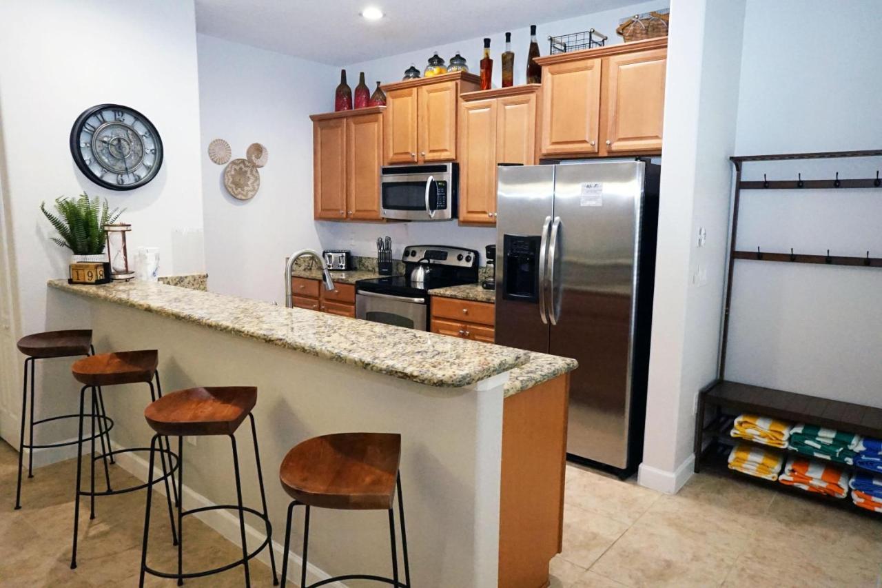 Candy Palm 8885 Water View Townhouse, Sleeps 12 Kissimmee Ngoại thất bức ảnh