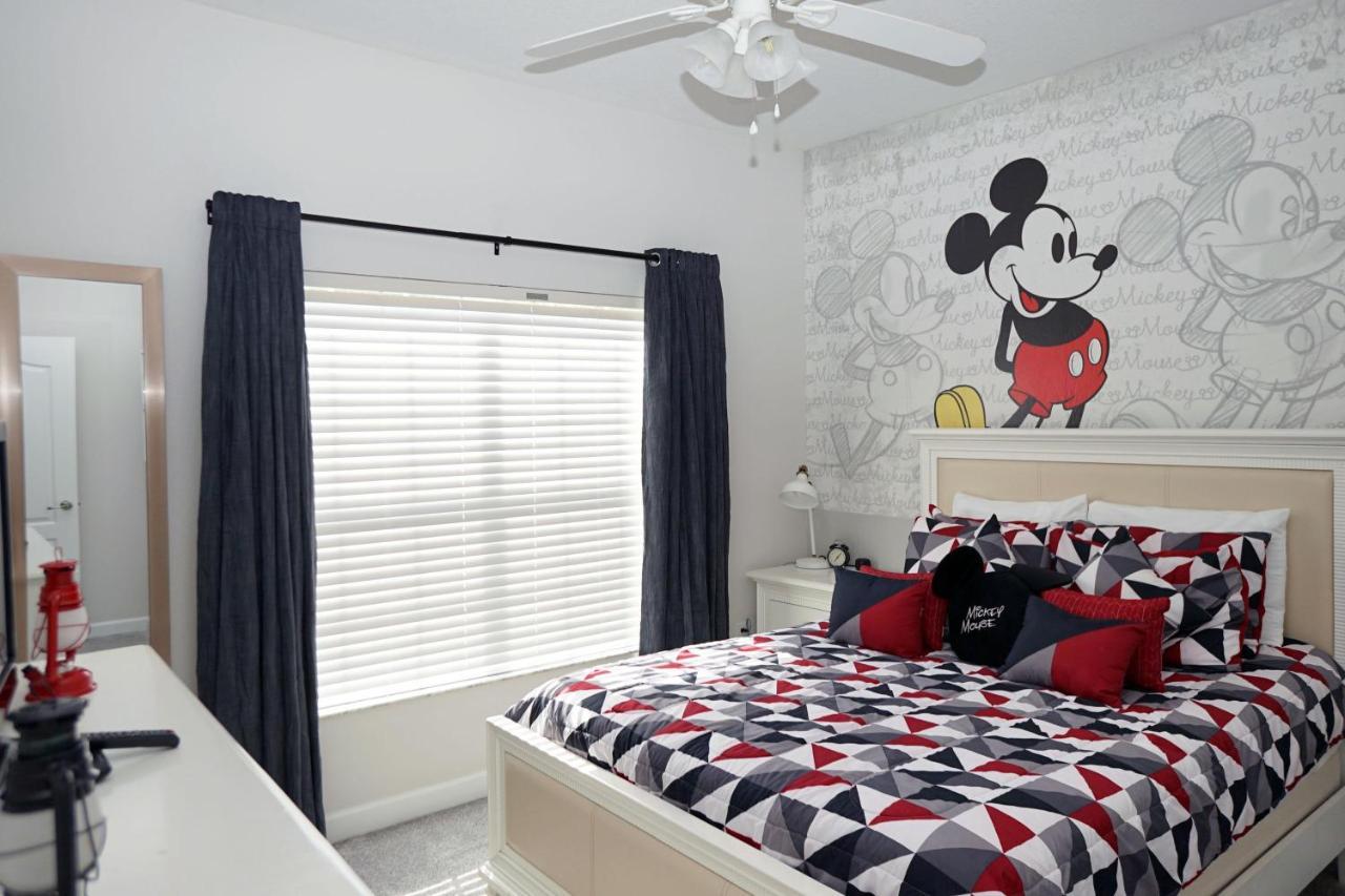 Candy Palm 8885 Water View Townhouse, Sleeps 12 Kissimmee Ngoại thất bức ảnh