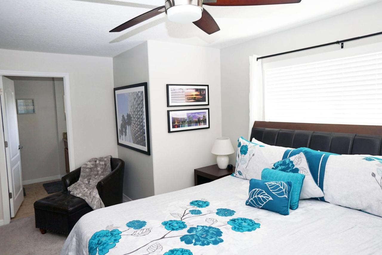 Candy Palm 8885 Water View Townhouse, Sleeps 12 Kissimmee Ngoại thất bức ảnh