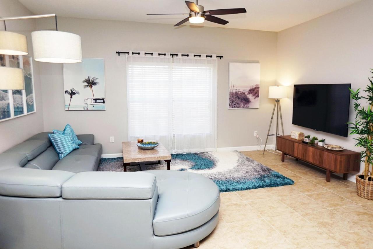Candy Palm 8885 Water View Townhouse, Sleeps 12 Kissimmee Ngoại thất bức ảnh