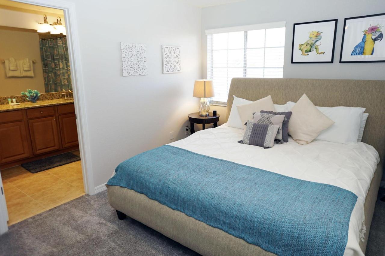 Candy Palm 8885 Water View Townhouse, Sleeps 12 Kissimmee Ngoại thất bức ảnh