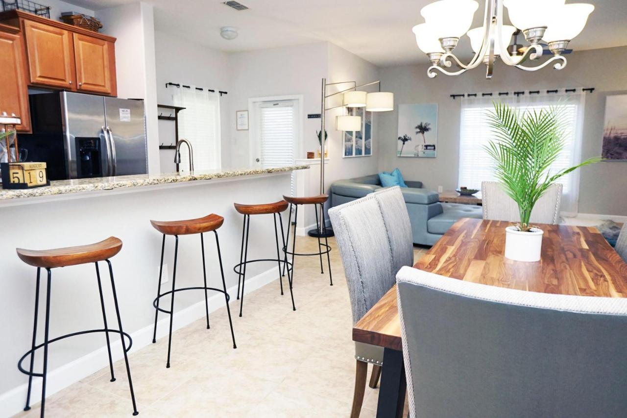 Candy Palm 8885 Water View Townhouse, Sleeps 12 Kissimmee Ngoại thất bức ảnh