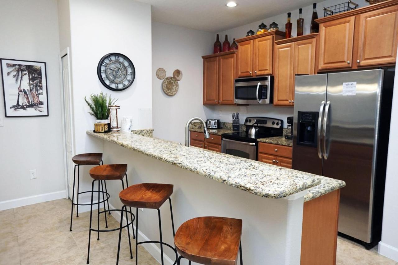 Candy Palm 8885 Water View Townhouse, Sleeps 12 Kissimmee Ngoại thất bức ảnh