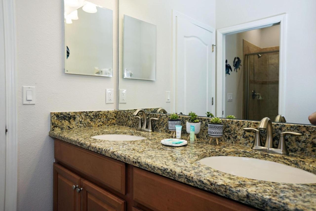 Candy Palm 8885 Water View Townhouse, Sleeps 12 Kissimmee Ngoại thất bức ảnh