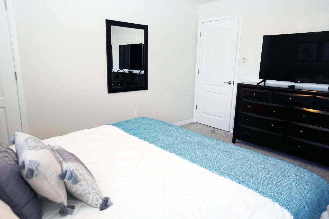 Candy Palm 8885 Water View Townhouse, Sleeps 12 Kissimmee Ngoại thất bức ảnh