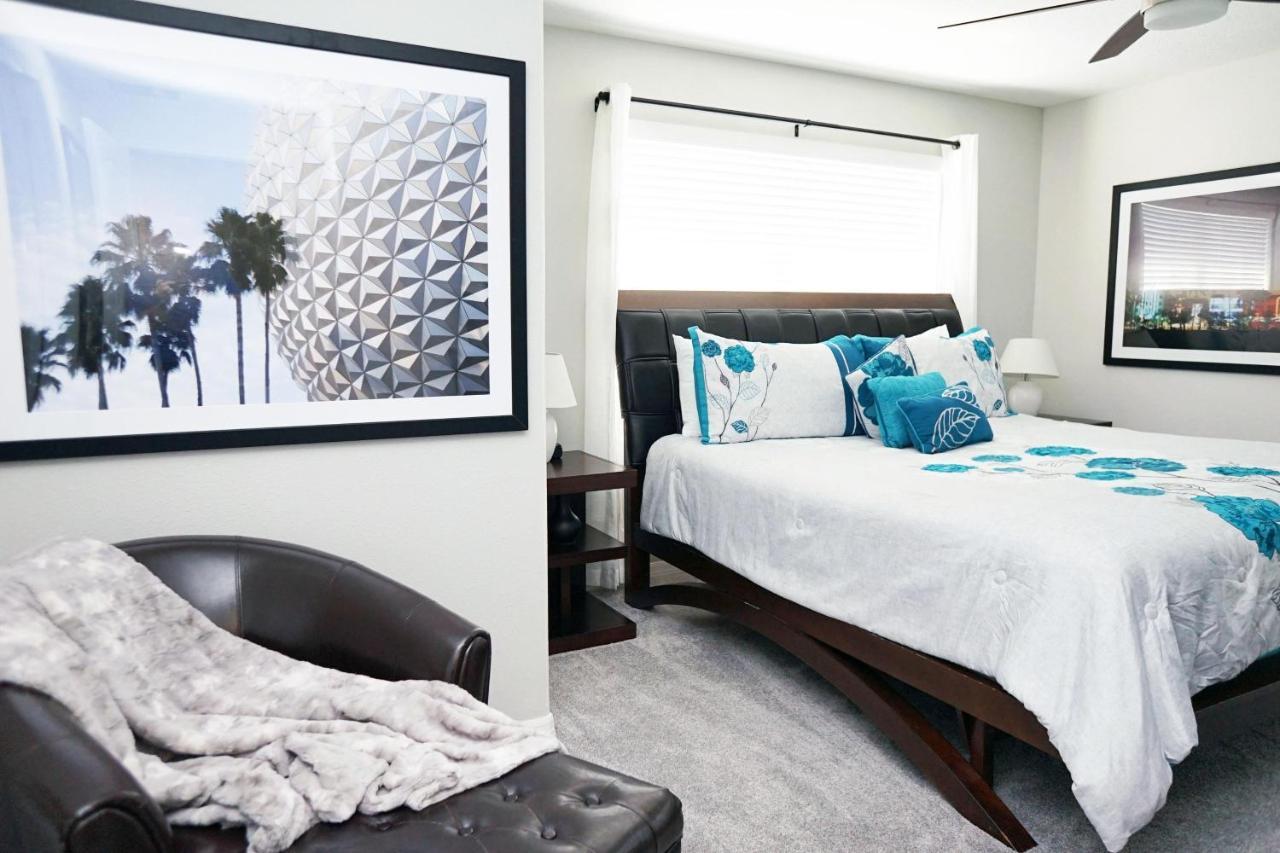 Candy Palm 8885 Water View Townhouse, Sleeps 12 Kissimmee Ngoại thất bức ảnh