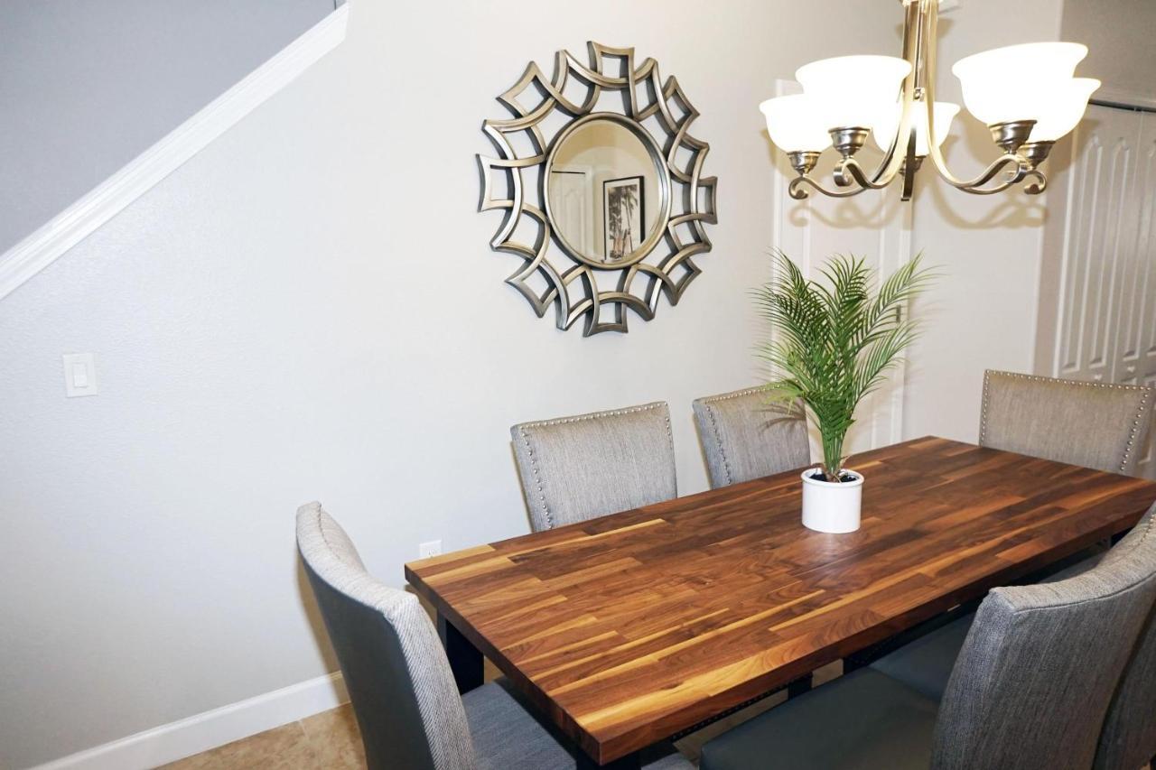 Candy Palm 8885 Water View Townhouse, Sleeps 12 Kissimmee Ngoại thất bức ảnh