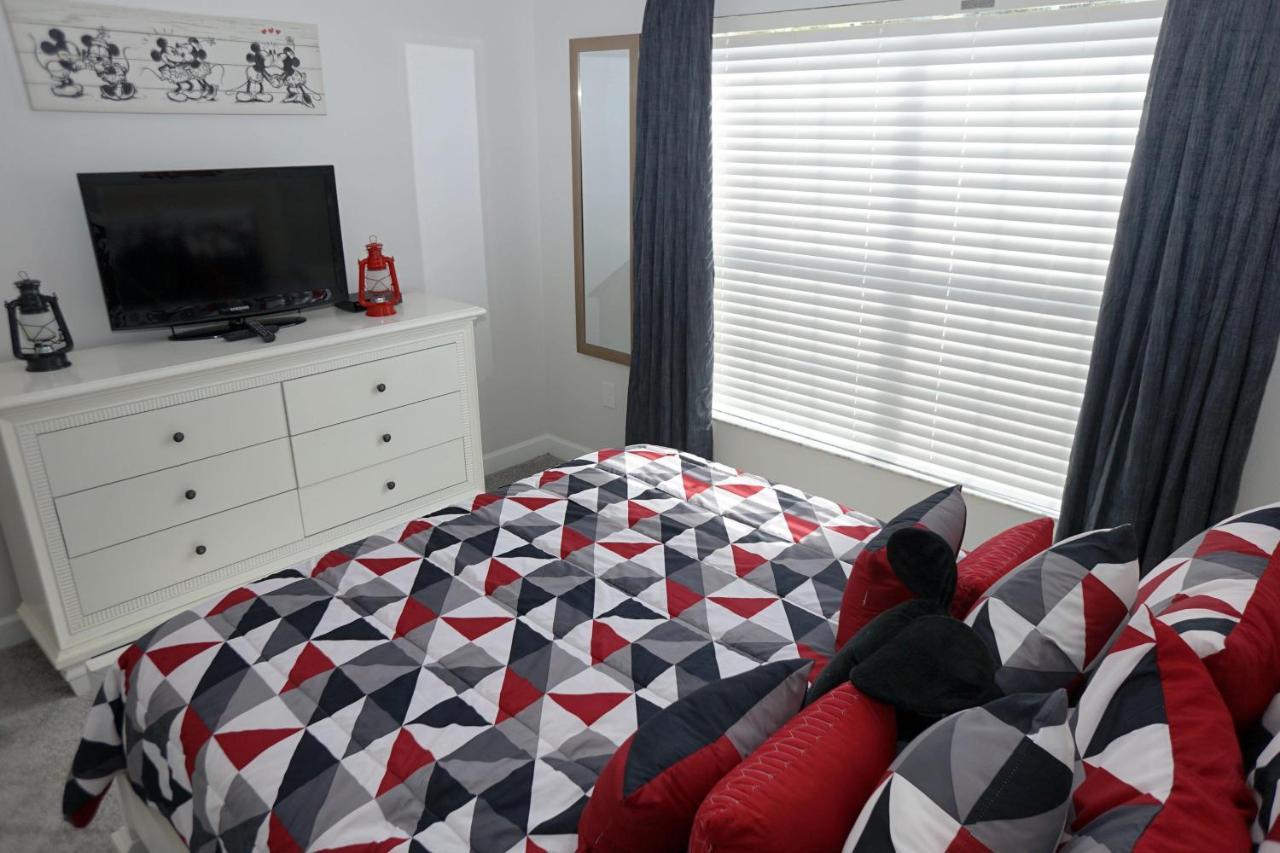 Candy Palm 8885 Water View Townhouse, Sleeps 12 Kissimmee Ngoại thất bức ảnh