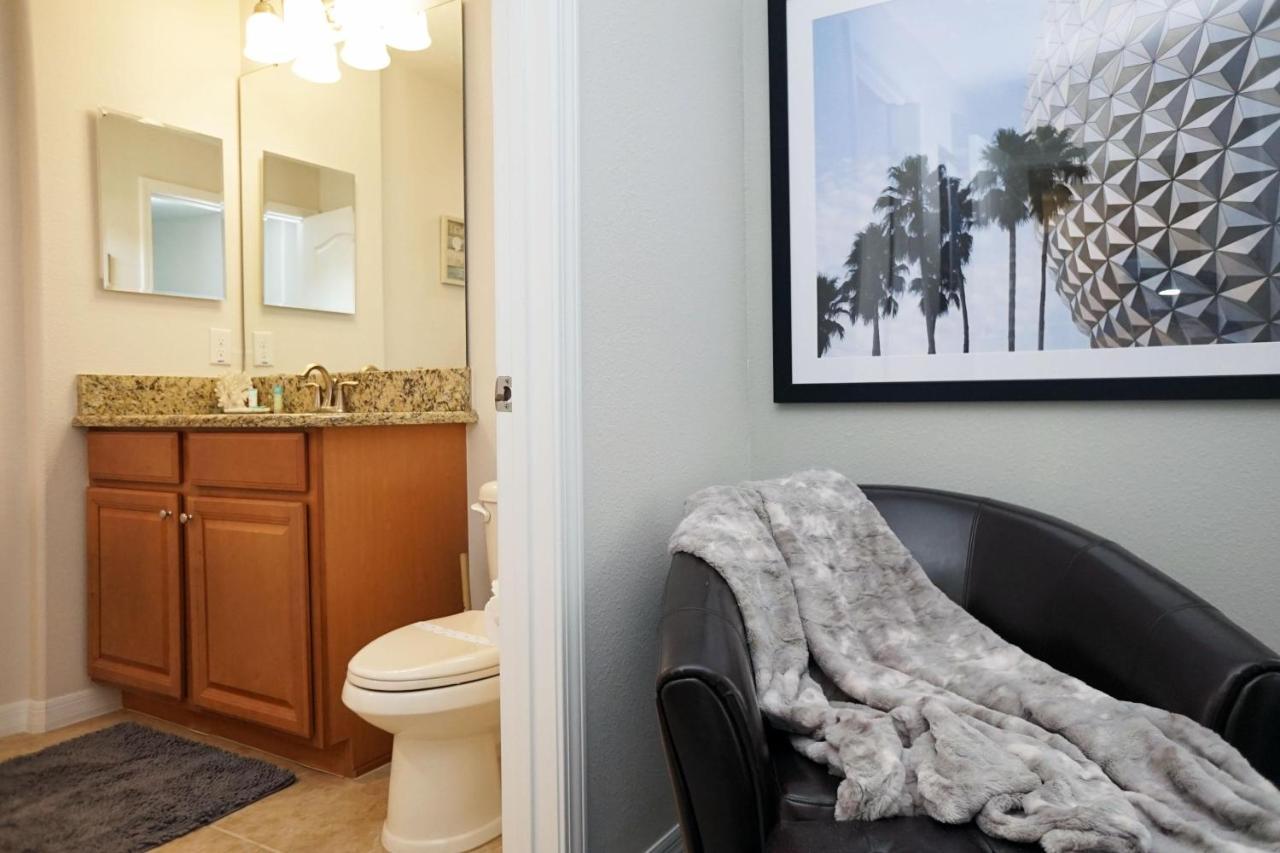 Candy Palm 8885 Water View Townhouse, Sleeps 12 Kissimmee Ngoại thất bức ảnh